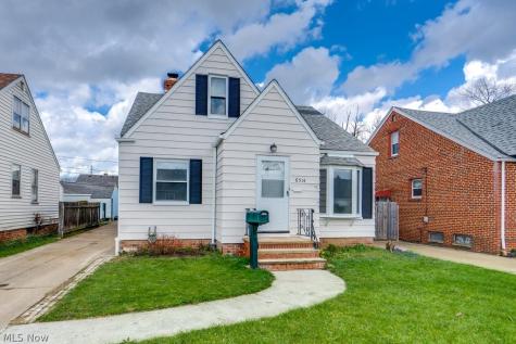 8514 Deerfield Drive Parma OH 44129