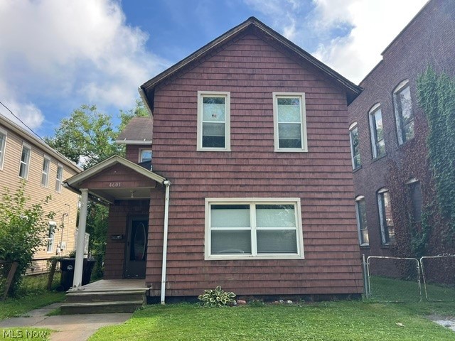 4601 Fenwick Avenue Cleveland OH 44102