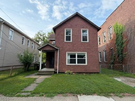 4601 Fenwick Avenue Cleveland OH 44102