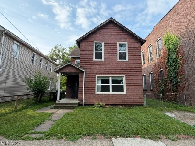 4601 Fenwick Avenue Cleveland OH 44102