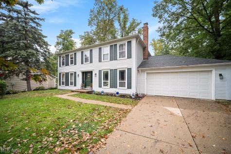 20710 Forestwood Drive Strongsville OH 44149