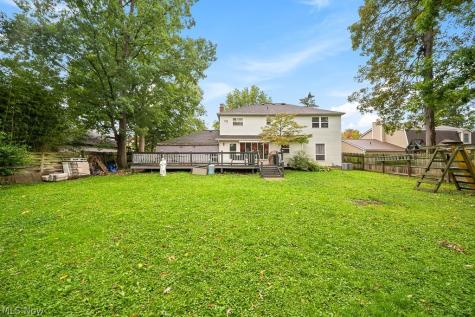 20710 Forestwood Drive Strongsville OH 44149