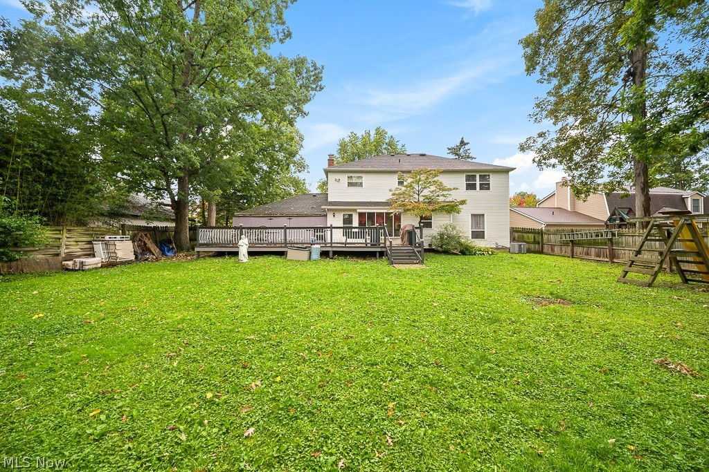 20710 Forestwood Drive Strongsville OH 44149