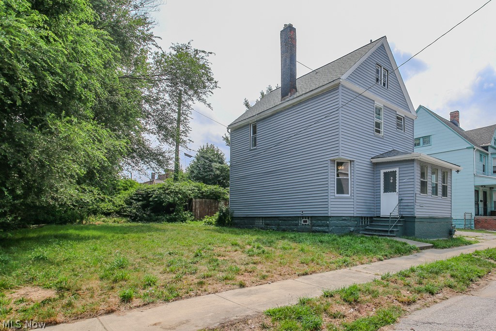 1839 E 86th Street Cleveland OH 44106