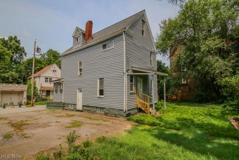 1839 E 86th Street Cleveland OH 44106