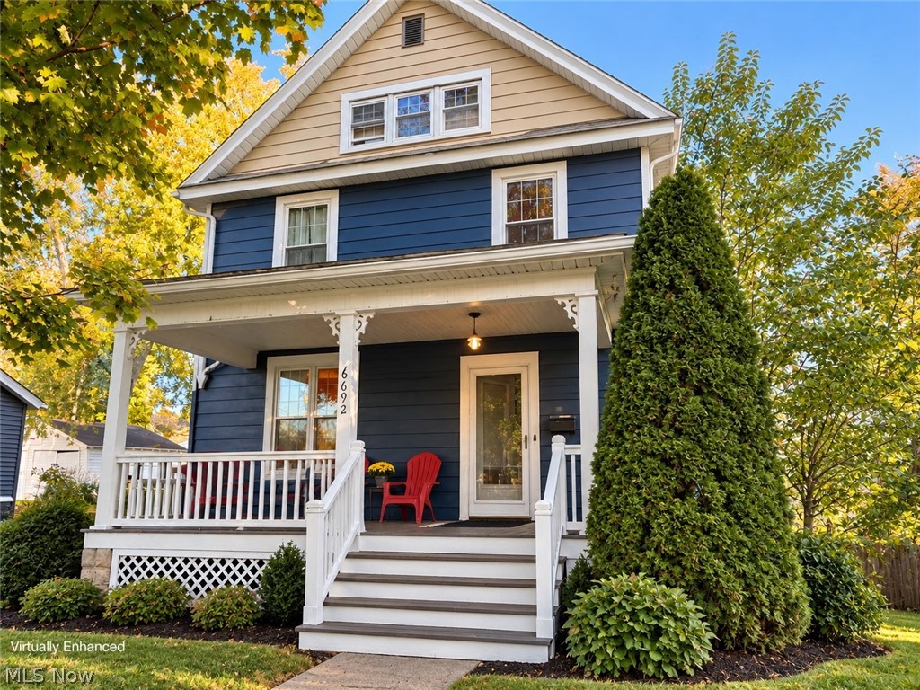 692 Franklin Avenue Salem OH 44460