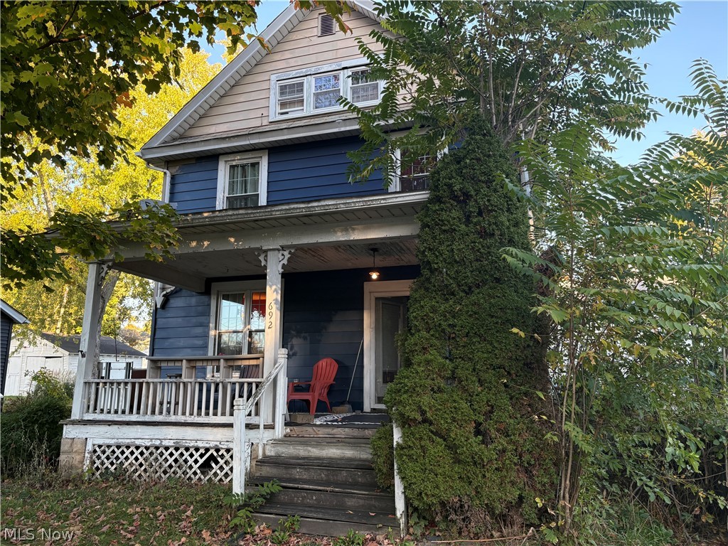 692 Franklin Avenue Salem OH 44460