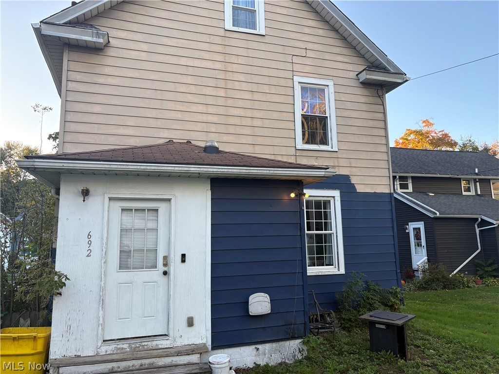692 Franklin Avenue Salem OH 44460