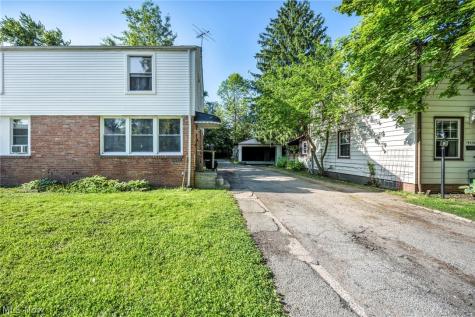 14227 Rainbow Avenue Cleveland OH 44111