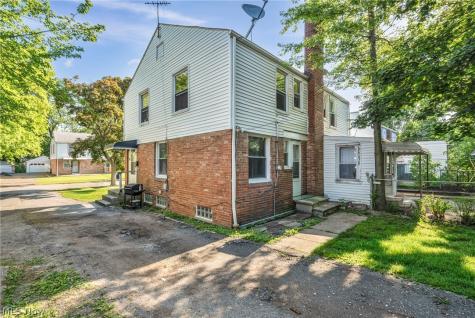 14227 Rainbow Avenue Cleveland OH 44111