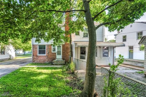 14227 Rainbow Avenue Cleveland OH 44111