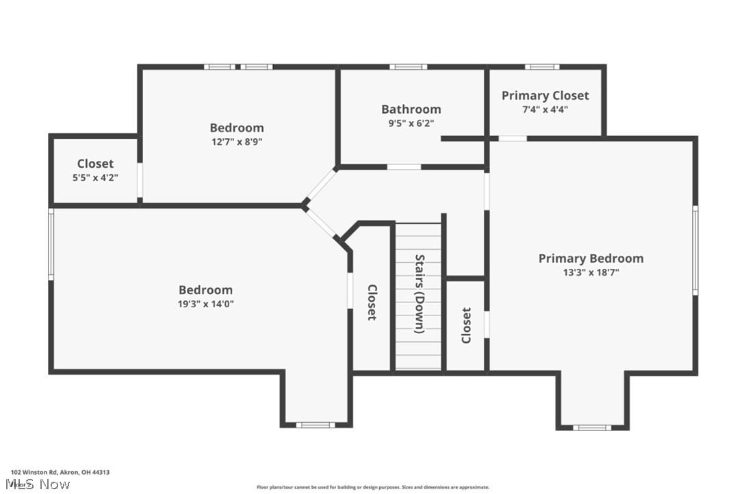 102 Winston Road Akron OH 44313