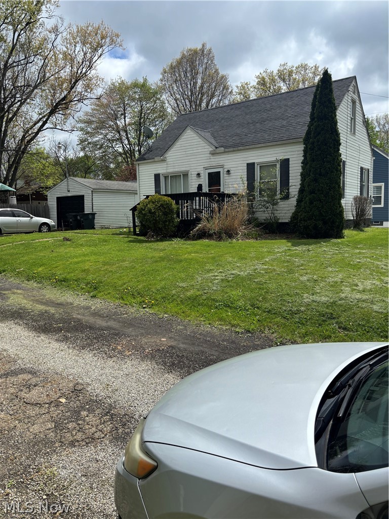 1345 Hartford Avenue Akron OH 44320