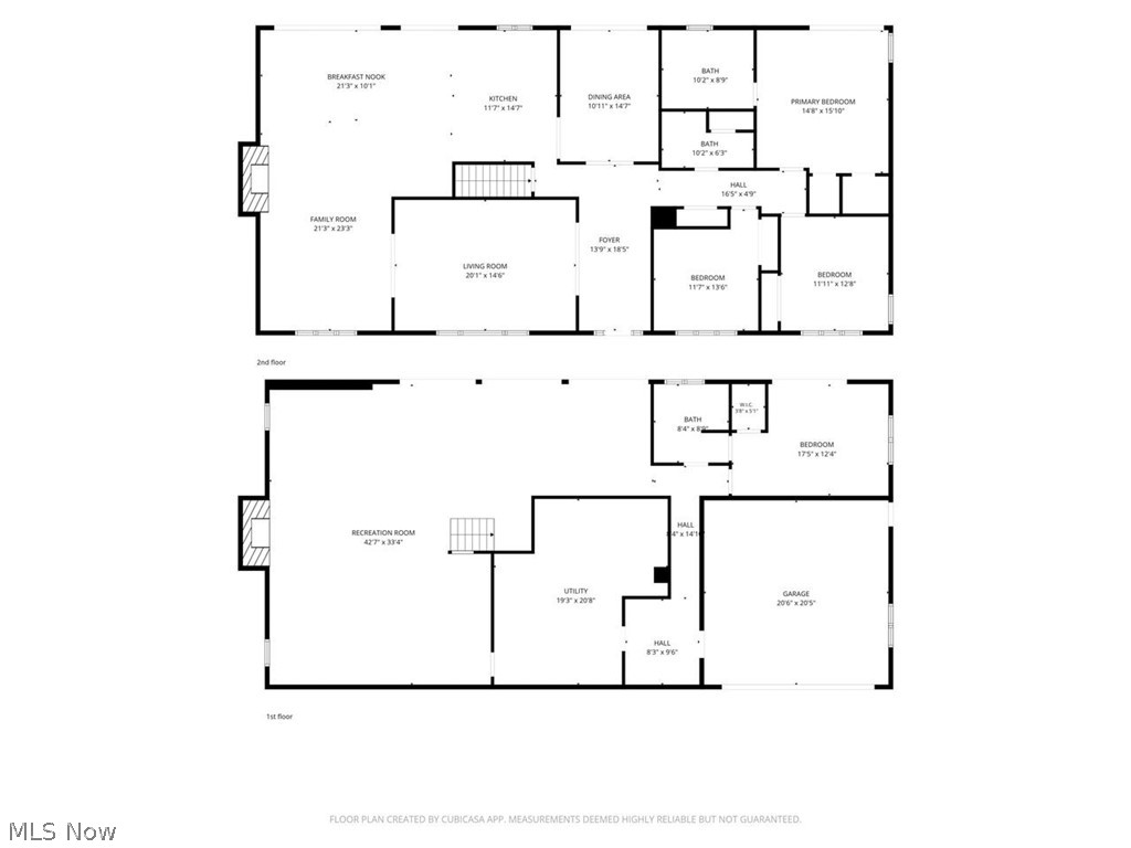 17444 Long Meadow Trail Chagrin Falls OH 44023