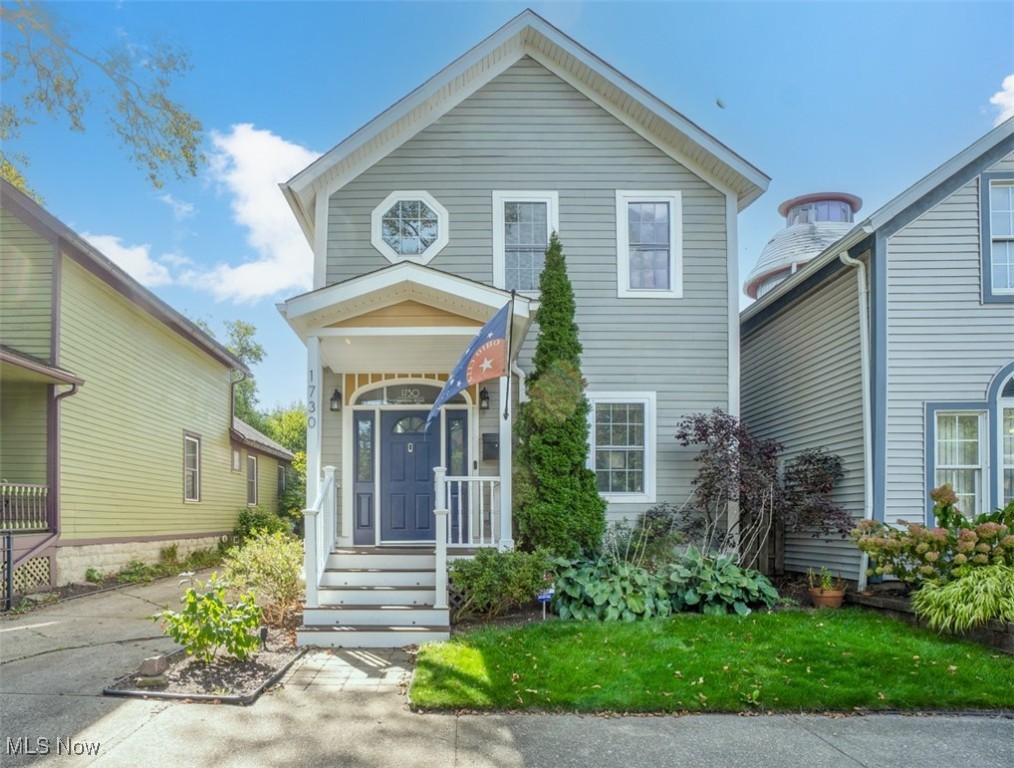 1730 Randall Road Cleveland OH 44113