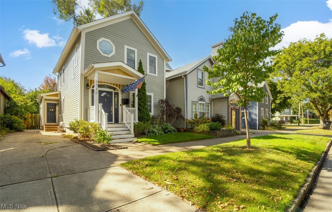 1730 Randall Road Cleveland OH 44113
