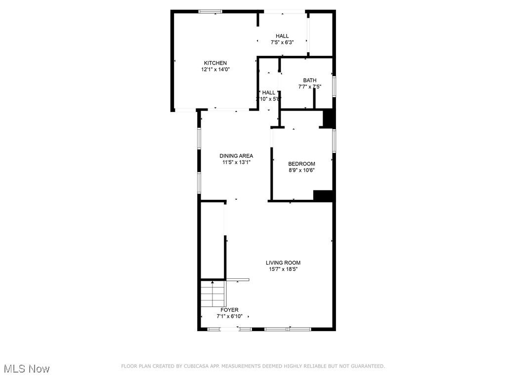 1730 Randall Road Cleveland OH 44113