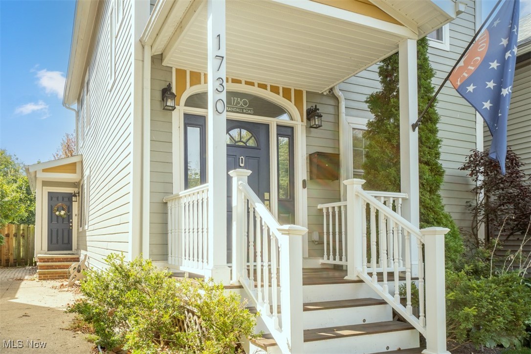 1730 Randall Road Cleveland OH 44113