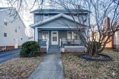 1228 Murray Avenue Akron OH 44310