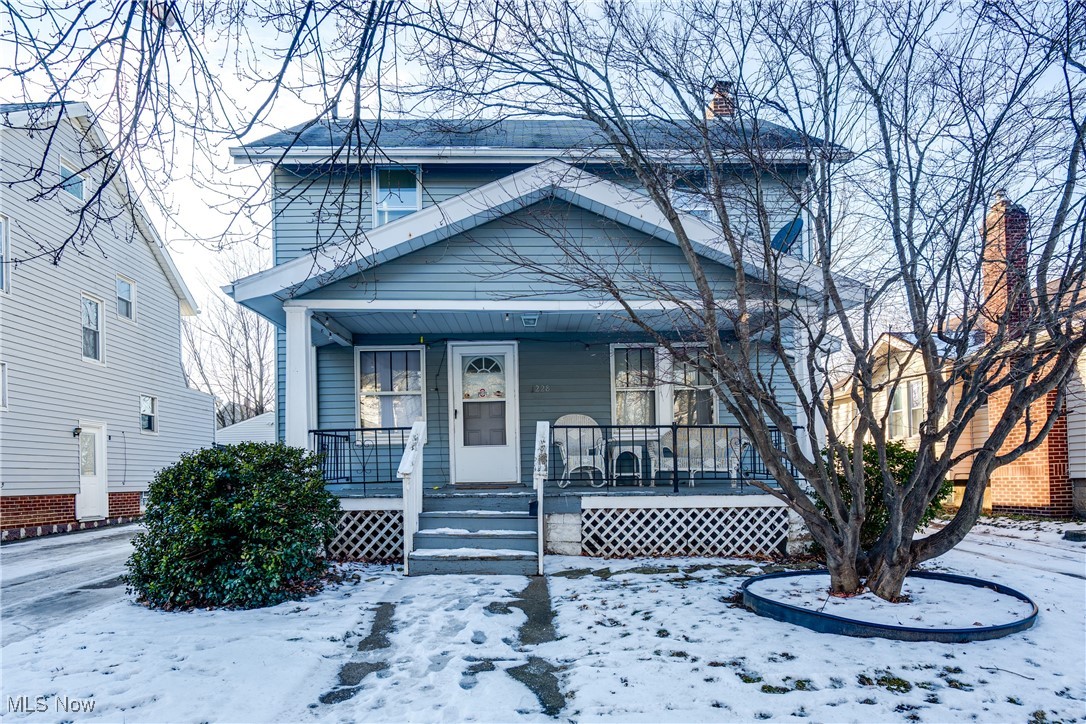 1228 Murray Avenue Akron OH 44310