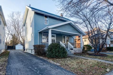 1228 Murray Avenue Akron OH 44310