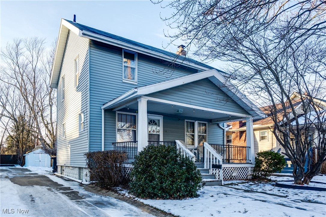 1228 Murray Avenue Akron OH 44310