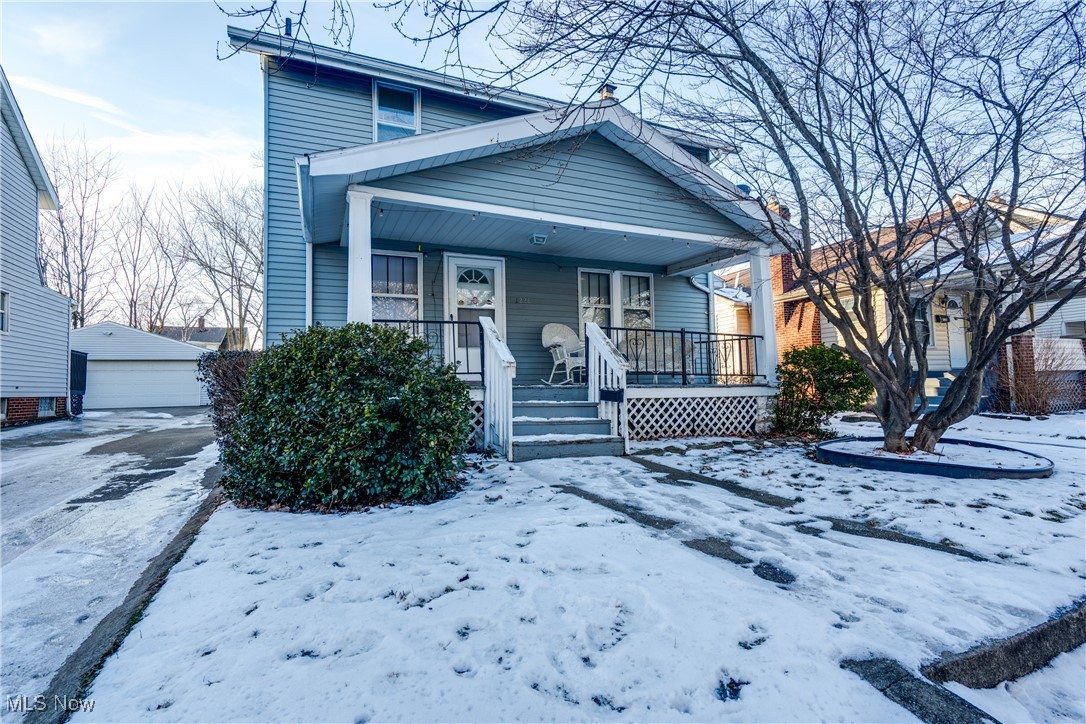 1228 Murray Avenue Akron OH 44310