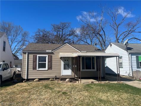 4464 W 138th Street Cleveland OH 44135