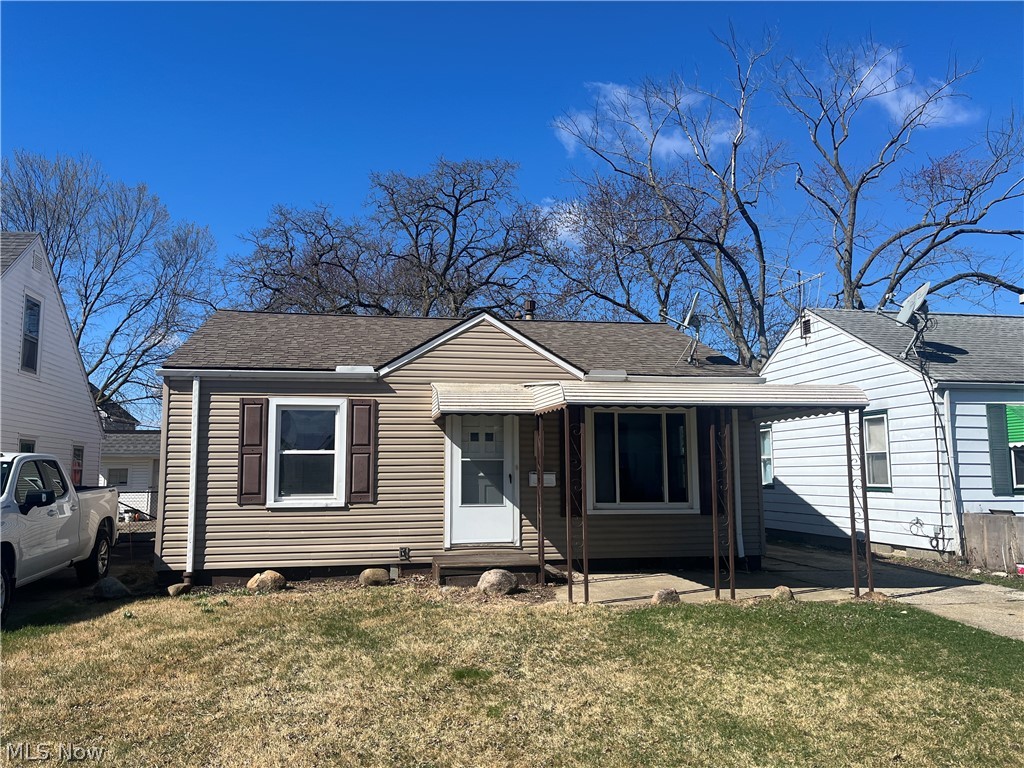 4464 W 138th Street Cleveland OH 44135