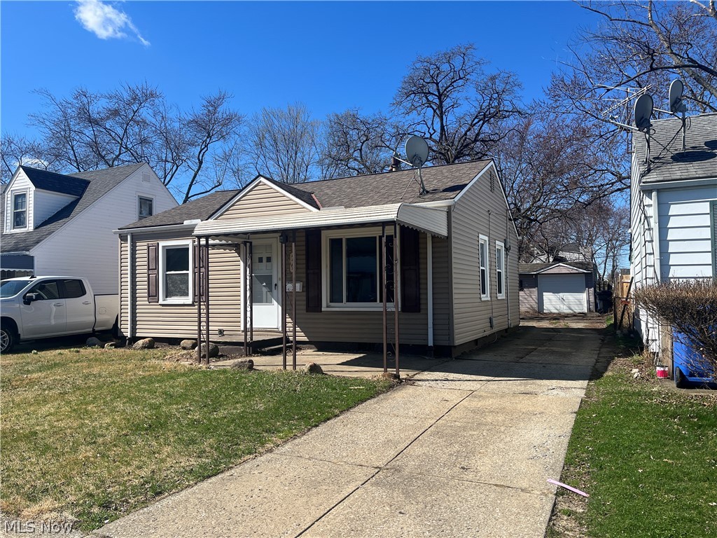 4464 W 138th Street Cleveland OH 44135