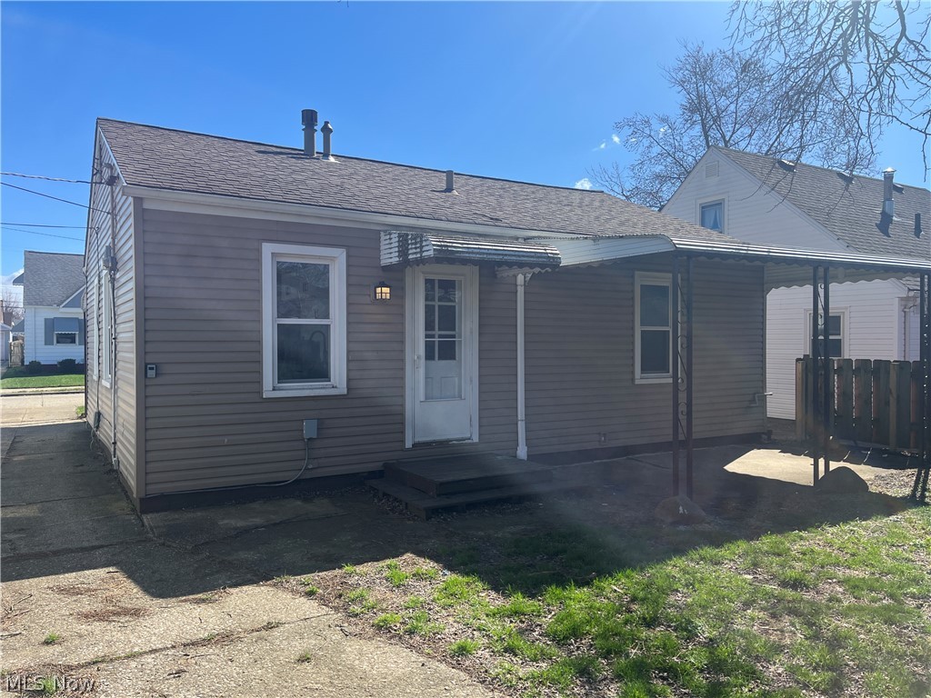 4464 W 138th Street Cleveland OH 44135