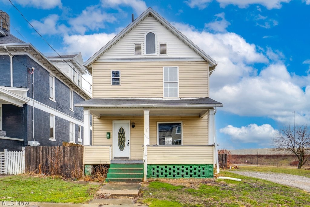 1607 9th Street SW Canton OH 44706