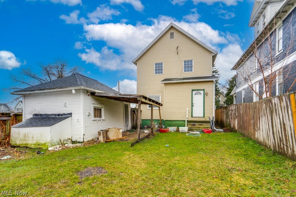 1607 9th Street SW Canton OH 44706