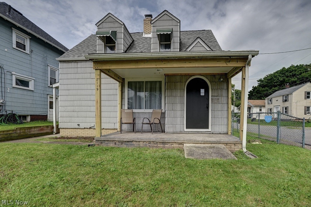2119 Maple Avenue NE Canton OH 44714