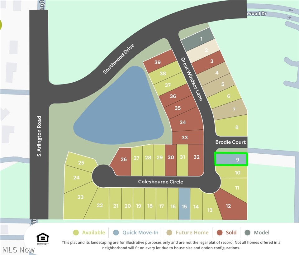 3618 Great Windsor Lane Green OH 44685