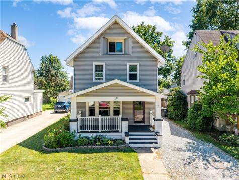 420 Cypress Avenue Akron OH 44301