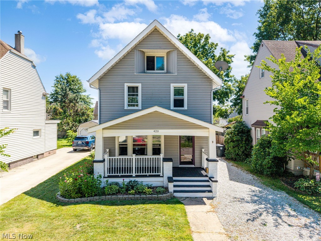 420 Cypress Avenue Akron OH 44301