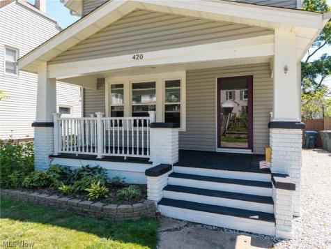 420 Cypress Avenue Akron OH 44301