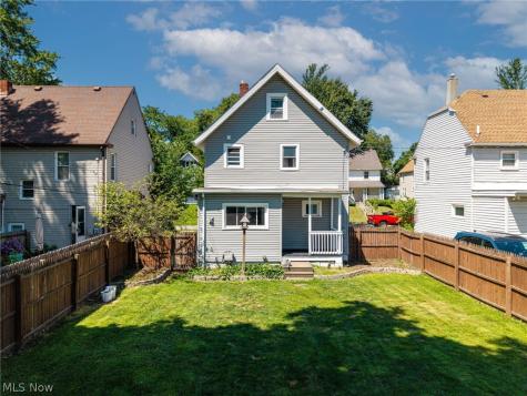 420 Cypress Avenue Akron OH 44301