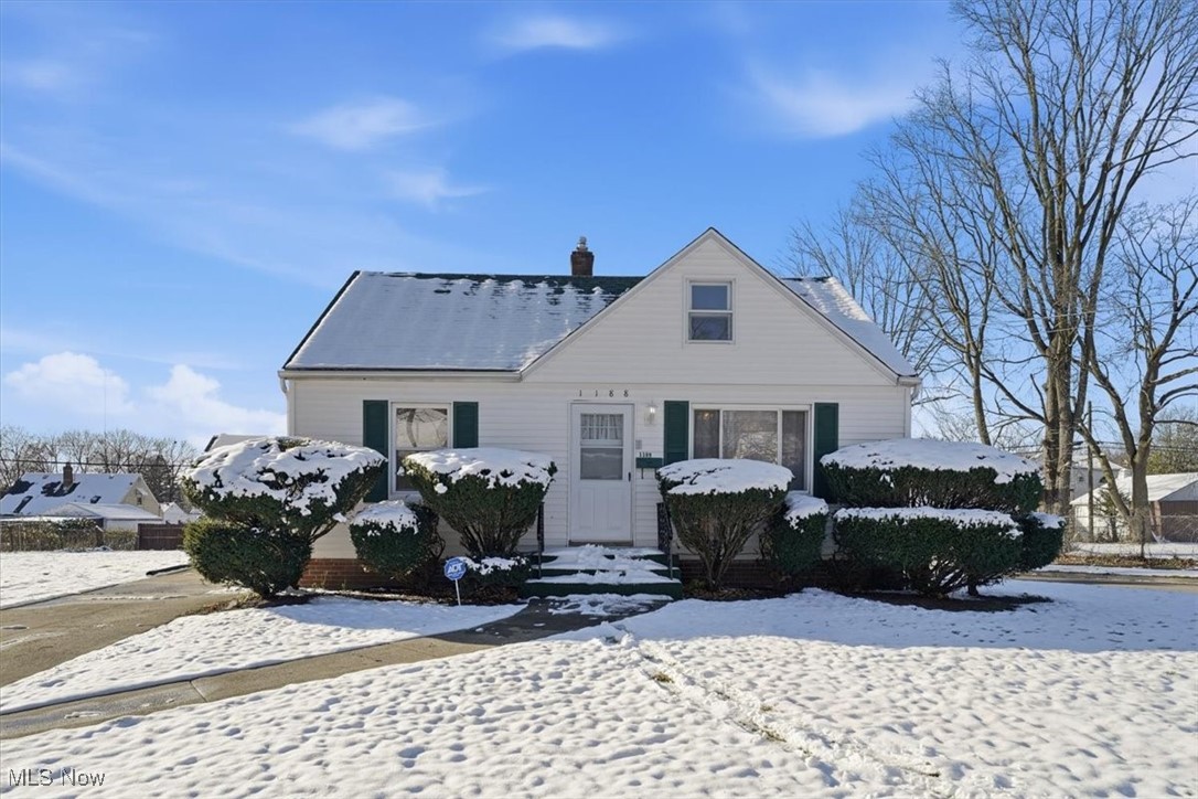 1188 Hardesty Boulevard Akron OH 44320