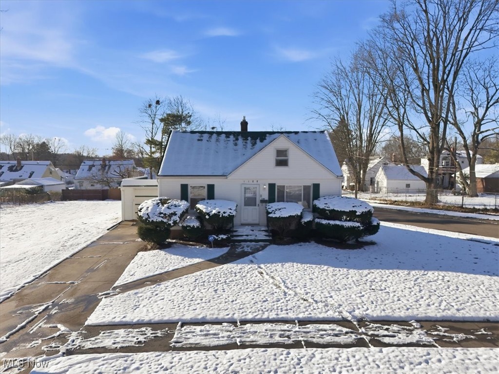 1188 Hardesty Boulevard Akron OH 44320