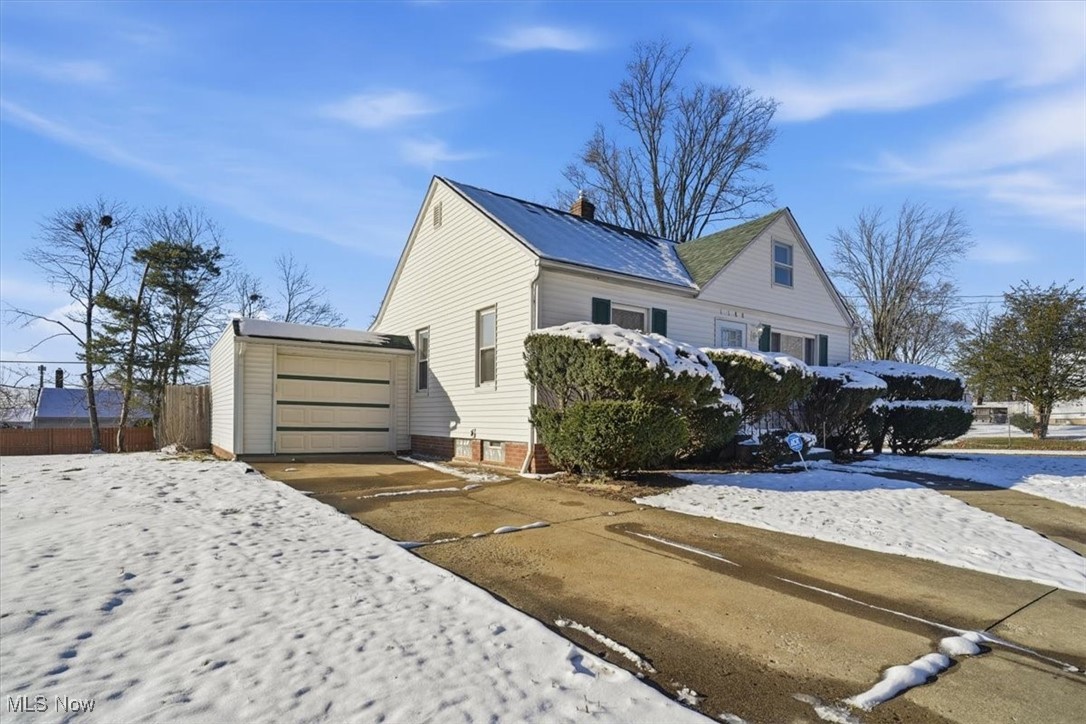 1188 Hardesty Boulevard Akron OH 44320