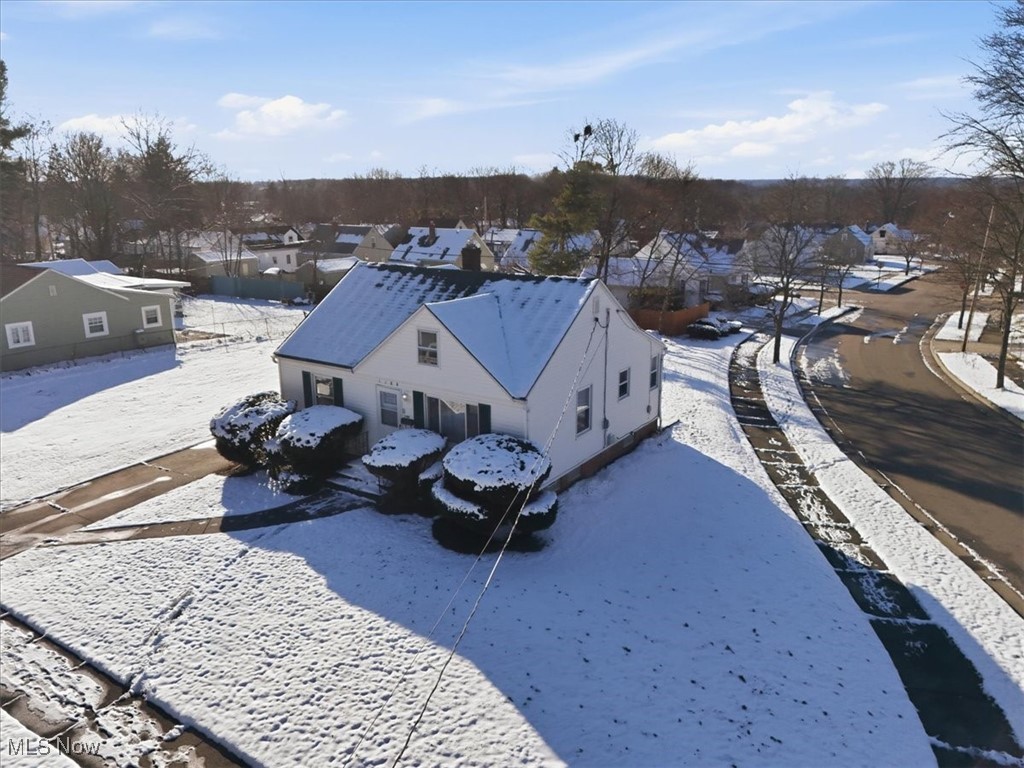 1188 Hardesty Boulevard Akron OH 44320