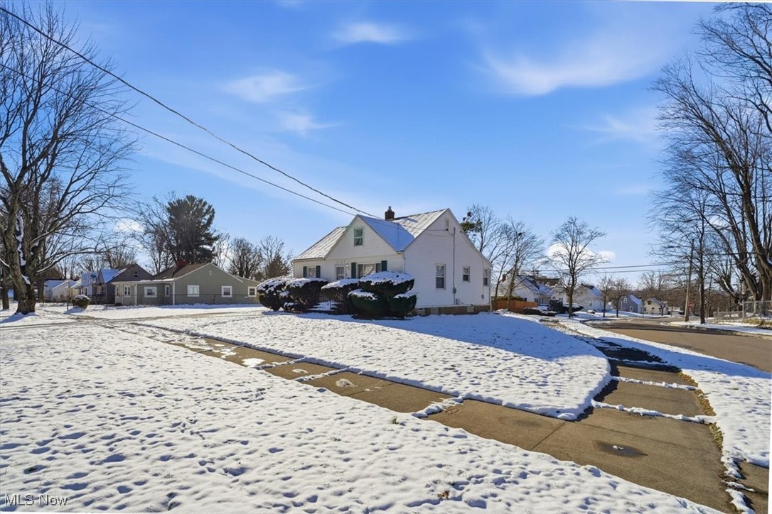 1188 Hardesty Boulevard Akron OH 44320