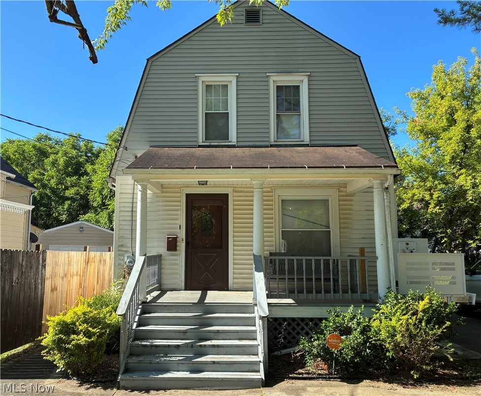 516 Fairfield Street Warren OH 44483