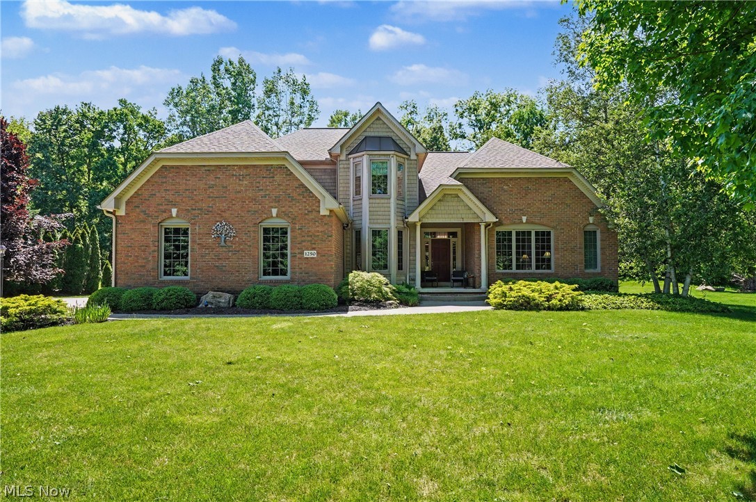 1250 Woodsview Drive Akron OH 44313