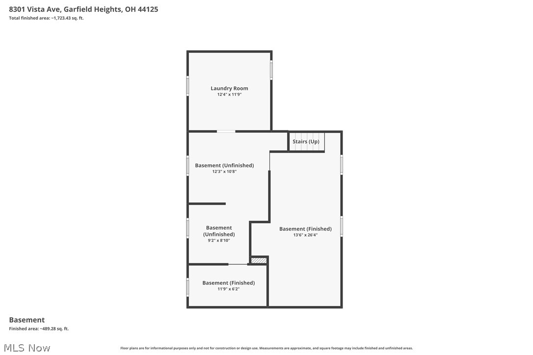 8301 Vista Avenue Garfield Heights OH 44125