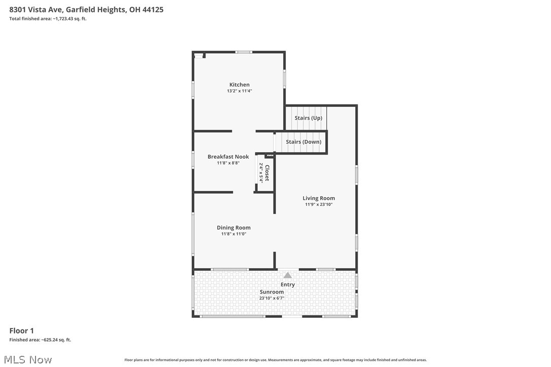 8301 Vista Avenue Garfield Heights OH 44125