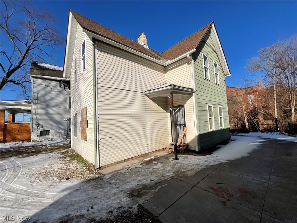 255 Cross Street Akron OH 44311