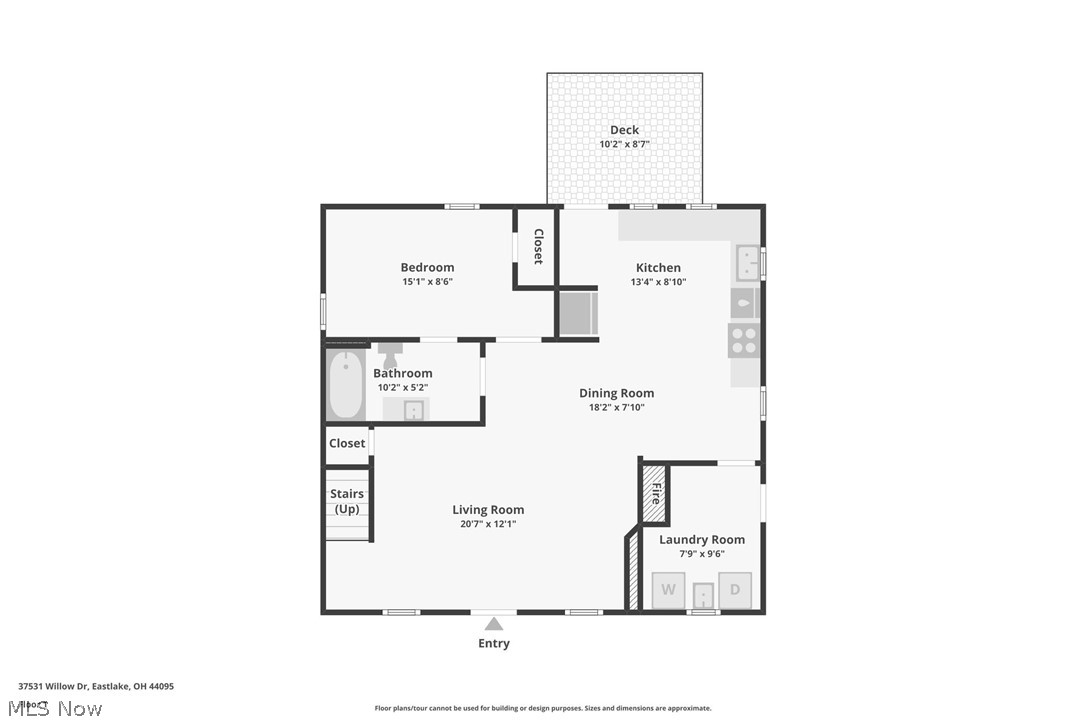 37531 Willow Drive Eastlake OH 44095